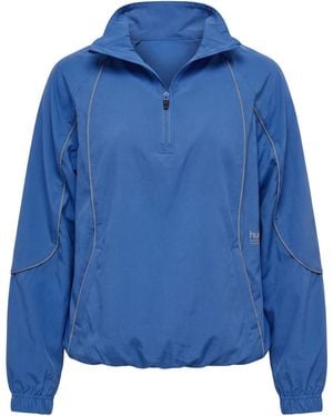 Hummel Sportjacke Pulse - Blau