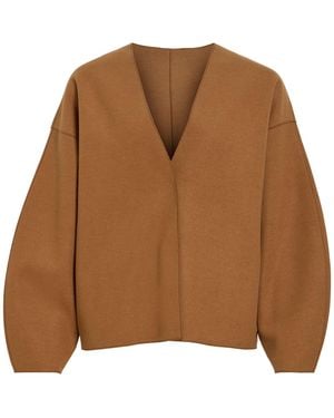 Vila Jacke Vijuice - Braun