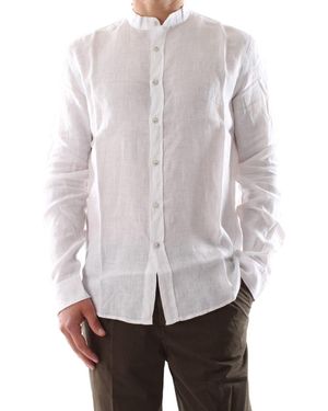 40weft Shirt - Weiß