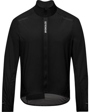 Gore Wear Fahrradjacke Spinshift - Schwarz