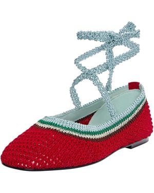 Pull&Bear Ballerina - Mehrfarbig