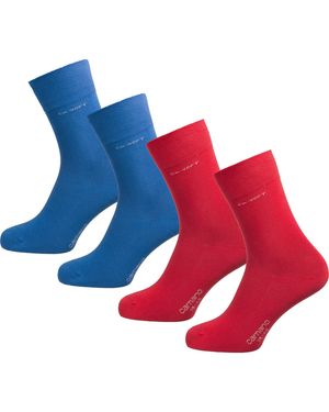 Camano Socken - Rot