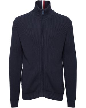 Fq1924 Strickjacke Kyle - Blau