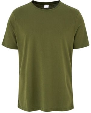 Dagi T-Shirt - Grün