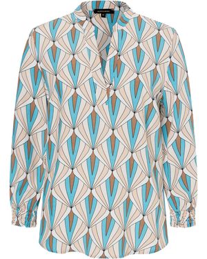 MORE&MORE More & more bluse - Blau