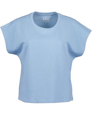Blue Seven T-Shirt - Blau