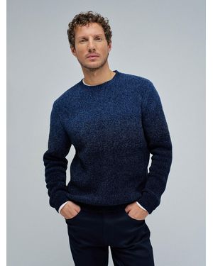 Salsa Jeans Pullover - Blau