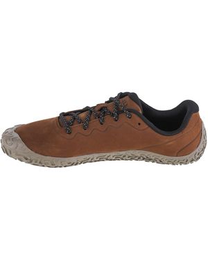 Merrell Laufschuh Vapor 6 - Braun
