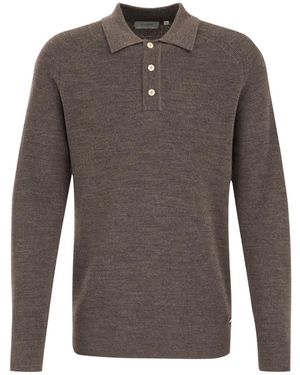 Van Gils Pullover - Braun