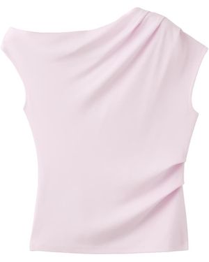 Mango T-Shirt Juline - Pink