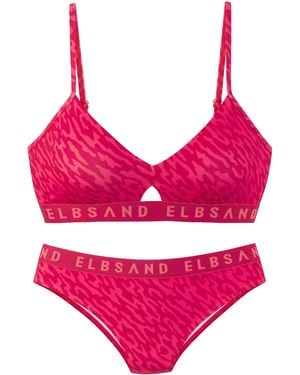 Elbsand Bikini - Pink