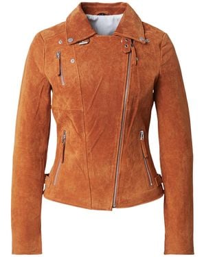 Freaky Nation Jacke - Orange