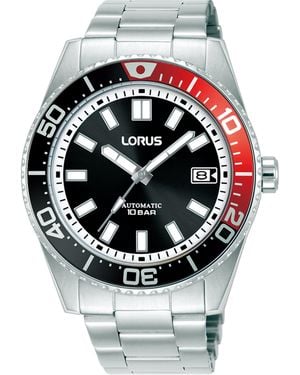 Lorus Uhr - Grau