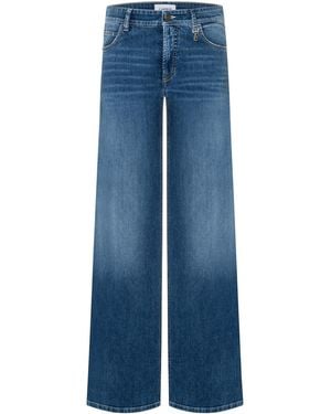Cambio Jeans Aimee - Blau