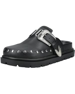 Steve Madden Pantolette - Schwarz
