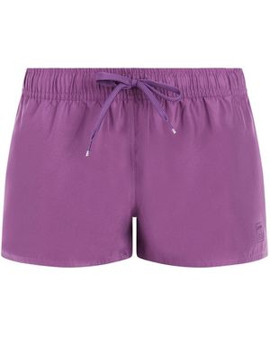 Protest Boardshorts Prtevi - Lila