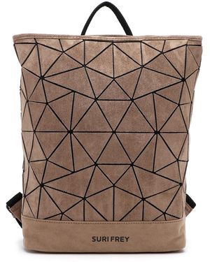 SURI FREY Rucksack Suri - Braun
