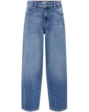 ONLY Jeans Onlgio - Blau