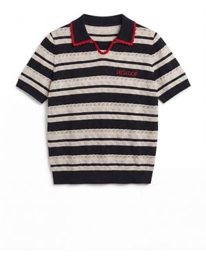 PEGADOR Pullover Podgorica - Schwarz