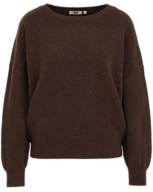 WE Fashion Pullover - Braun