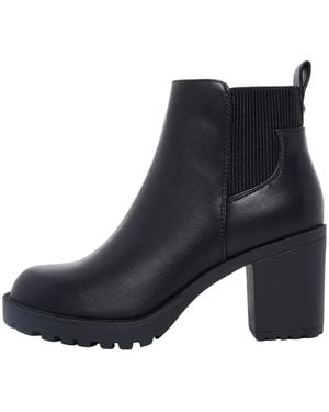 ONLY Chelsea Boots Onlbarbara - Schwarz