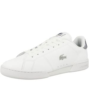 Lacoste Sneaker Carnaby Cup 126 2 - Weiß
