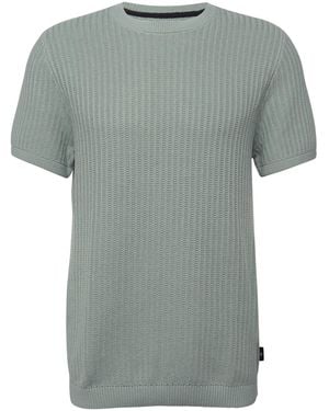 S.oliver Strickpullover - Grau