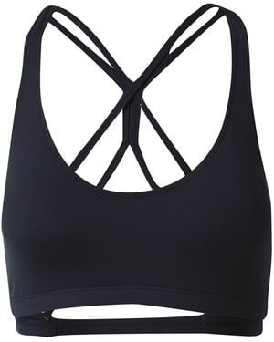 Roxy Sport-Bh Heart Into It - Schwarz