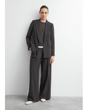 Comma, Blazer - Mehrfarbig