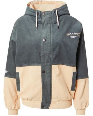 Billabong Jacke 'Set The Tone' - Blau