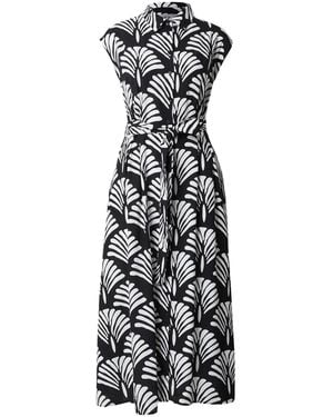 ZABAIONE Kleid Ma44Reike - Weiß