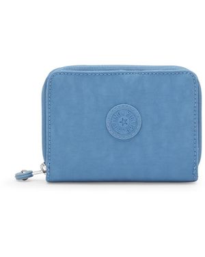 Kipling Portemonnaie Money Love - Blau