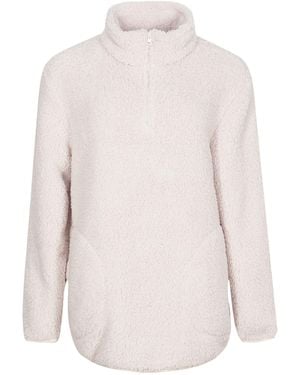 Loungeable Sweatshirt - Weiß