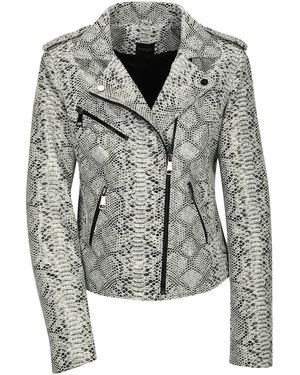 Madeleine Jacke - Grau
