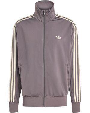 adidas Originals Sweatjacke Firebird - Lila