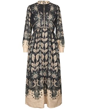 Dea Kudibal Dress Andreadea Ns - Natur