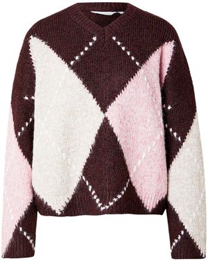 Noella Pullover Lai - Pink