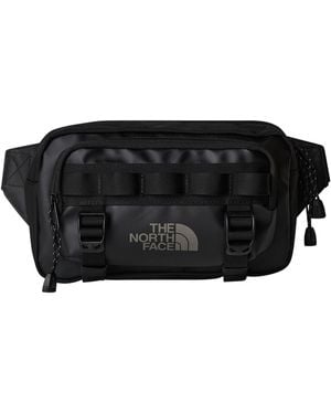 The North Face Gürteltasche Base Camp - Schwarz