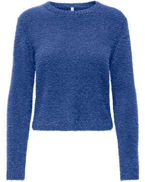 ONLY Pullover Onlkerry - Blau