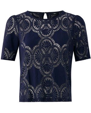 Mexx Bluse - Blau