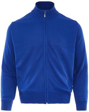 rovic Strickjacke - Blau