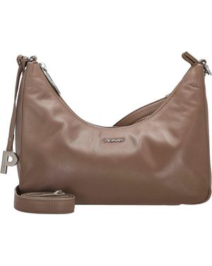 Picard Schultertasche Really - Braun