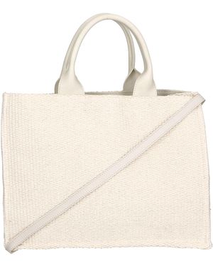 MY BEST BAG Handtasche - Natur