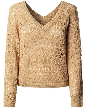 Pepe Jeans Pullover Kiana - Natur