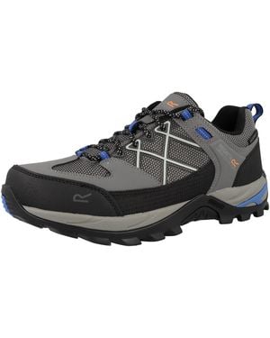 Regatta Halbschuh - Schwarz