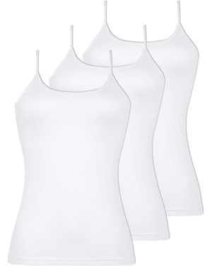 NINA VON C Unterhemd Daily - Weiß