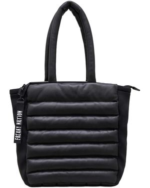 Freaky Nation Shopper Beja - Schwarz