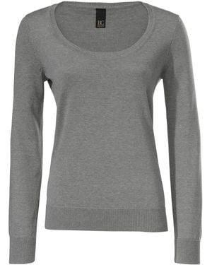 heine Pullover - Grau