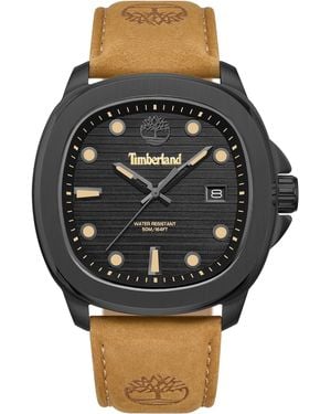 Timberland Uhr - Schwarz