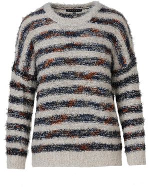 Koröshi Pullover - Grau